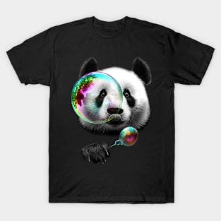 PANDA BUBBLEMAKER T-Shirt